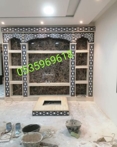 مجالس تراثية مجالس قرميد  5