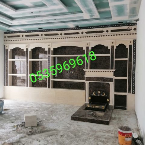 مجالس تراثية مجالس قرميد  6