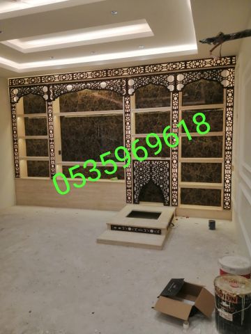 مجالس تراثية مجالس قرميد  7