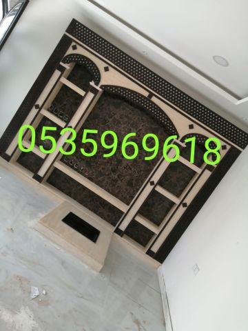 مجالس تراثية مجالس قرميد  8