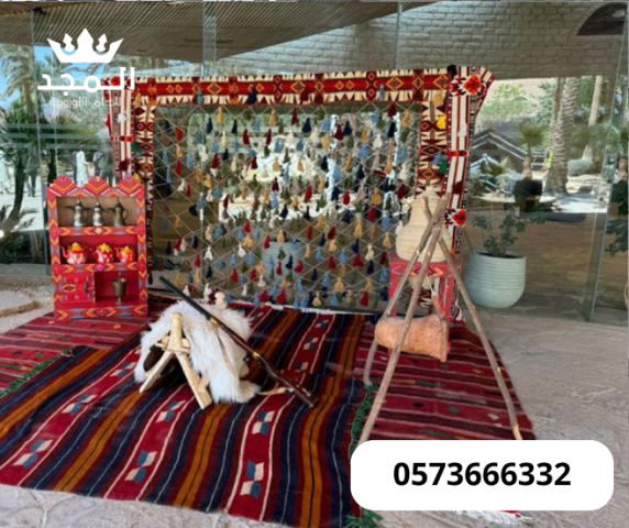 ركنيات تراثية, خيام اوروبية, تاجير خيام بالرياض, كنب وكراسى وطاول 2