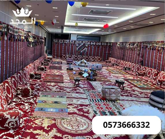 ركنيات تراثية, خيام اوروبية, تاجير خيام بالرياض, كنب وكراسى وطاول 3