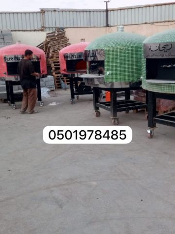 فرن بيتزا نابولي 2