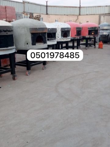 فرن بيتزا نابولي 4