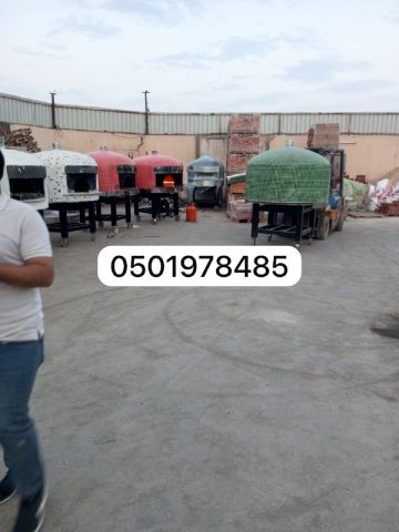 فرن بيتزا نابولي 5