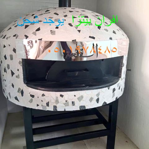 فرن بيتزا نابولي 6