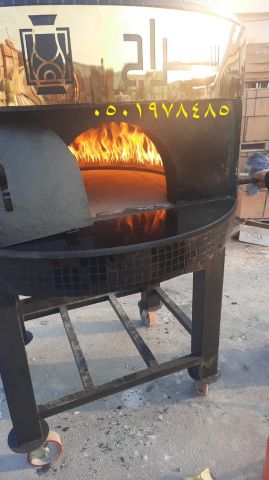 فرن بيتزا نابولي 7