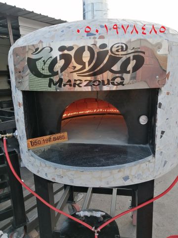 فرن بيتزا نابولي 9