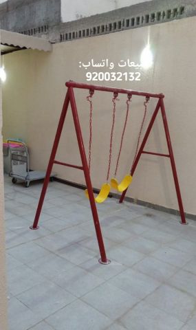 مراجيح ثنائيه مرجيحات العاب اطفال  4