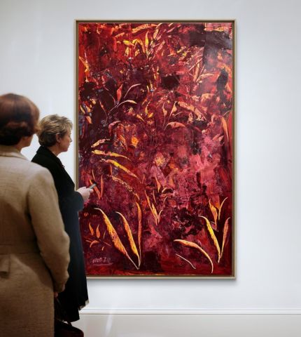 لوحة فنية أصلية فن معاصر