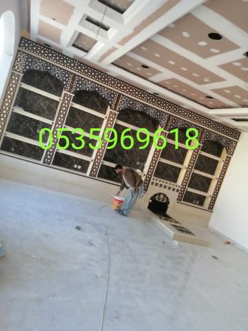  مجالس تراثية مجالس قرميد مشبات 2