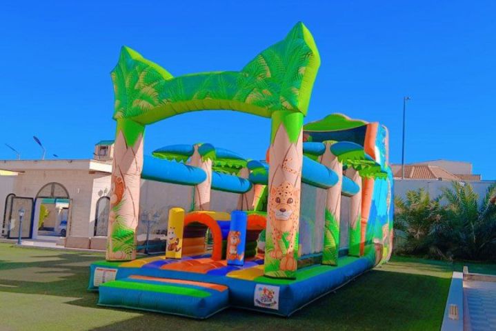 ايجار متاهات العاب اطفال  3