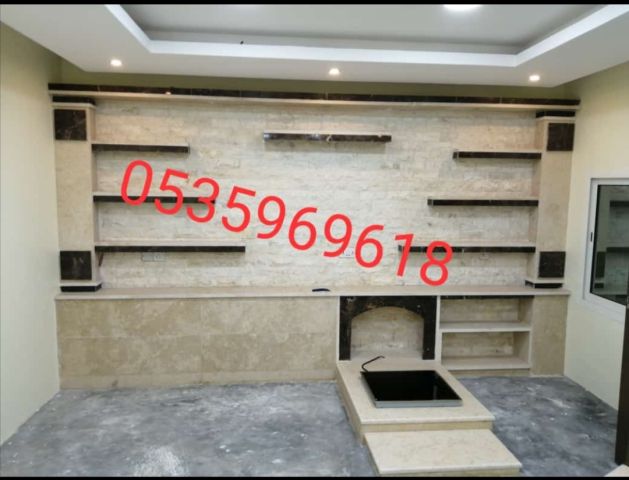 مجالس تراثية مجالس قرميد مشبات 2