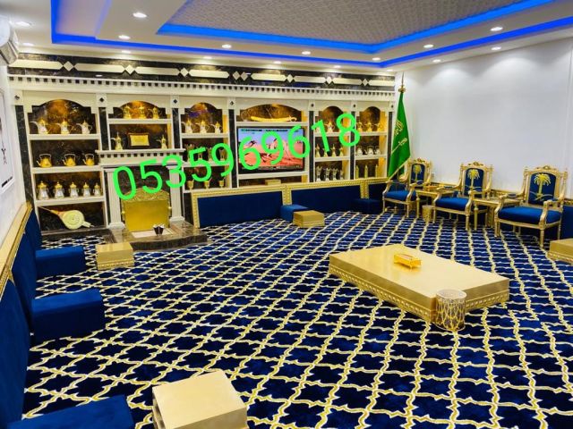 مجالس تراثية مجالس قرميد مشبات 3