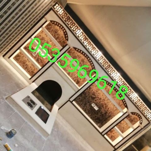 مجالس تراثية مجالس قرميد مشبات 4