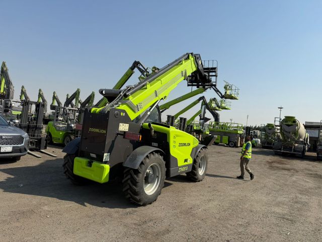 رافعه شوكيه فوركلفت رافعات شوكية 3طن5طن7طن10طن16طن للايجار  10