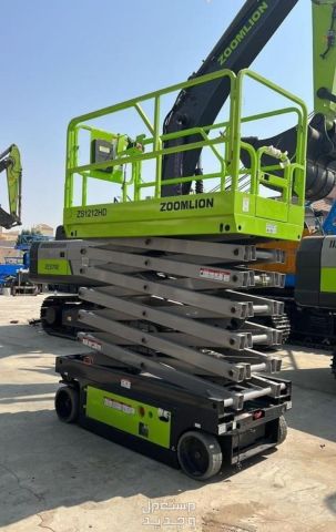 سقاله كهرباء 6متر 8متر 10متر 12متر 14متر16متر كهرباء للايجار 