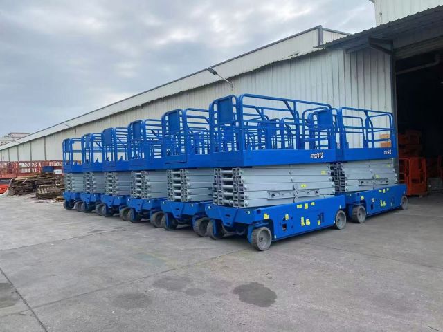 سقاله كهرباء 6متر 8متر 10متر 12متر 14متر16متر كهرباء للايجار  5