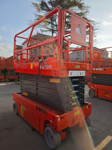 سقاله كهرباء 6متر 8متر 10متر 12متر 14متر16متر كهرباء للايجار  7