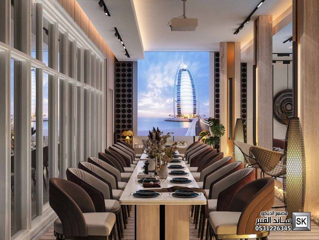 تصميم و تشطيب مسبح و قبو ترفيهي في الرياض 3