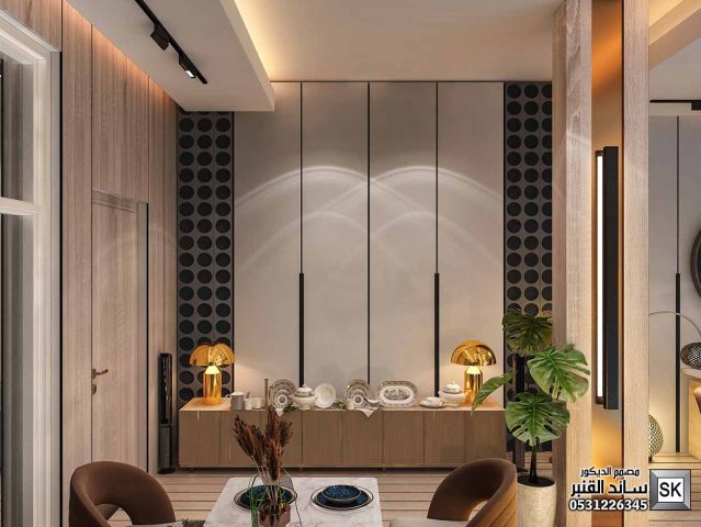 تصميم و تشطيب مسبح و قبو ترفيهي في الرياض 6