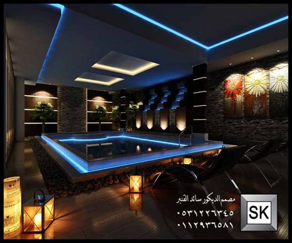 مصمم ديكور داخلي مبدع في الرياض