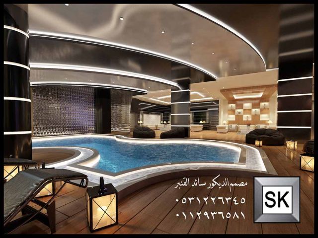 مصمم ديكور داخلي مبدع في الرياض 8