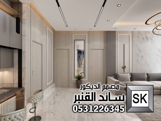 مصمم الديكور سائد القنبر 6