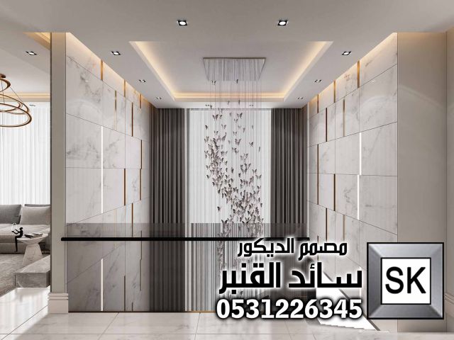 مصمم الديكور سائد القنبر 9