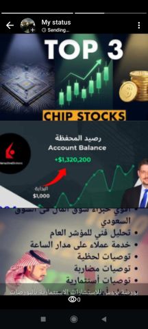 توصيات الأسهم الذهبية وإدارة محافظ البورصة الأمريكية والسعودية