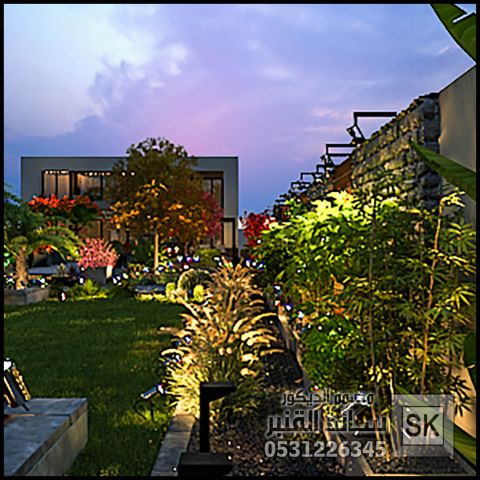 مصمم شاليهات في الرياض 10