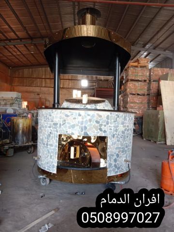  افران الدمام  أفران معجنات متحركة 3