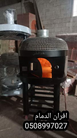  افران الدمام  أفران معجنات متحركة 3