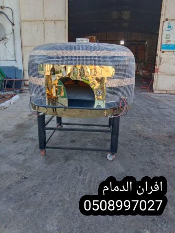  افران الدمام  أفران معجنات متحركة 4
