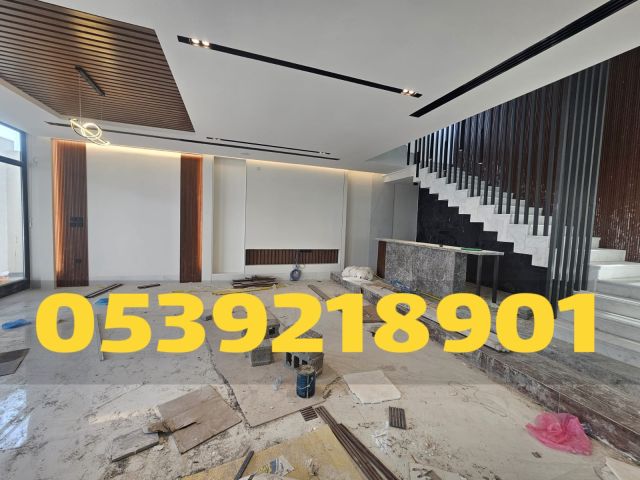 تصميم وتنفيذ الجبس بورد في الأحساء – أسقف حديثة ولمسات فنية أنيقة 2