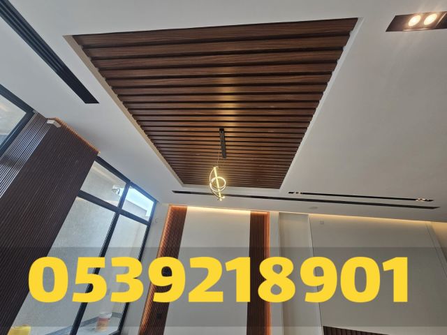 تصميم وتنفيذ الجبس بورد في الأحساء – أسقف حديثة ولمسات فنية أنيقة 4