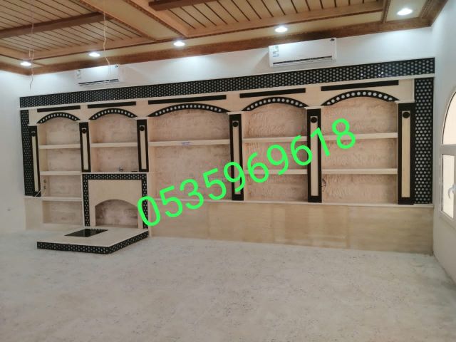 مجالس تراثية مجالس قرميد مشبات 4