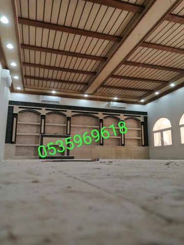 مجالس تراثية مجالس قرميد مشبات 5