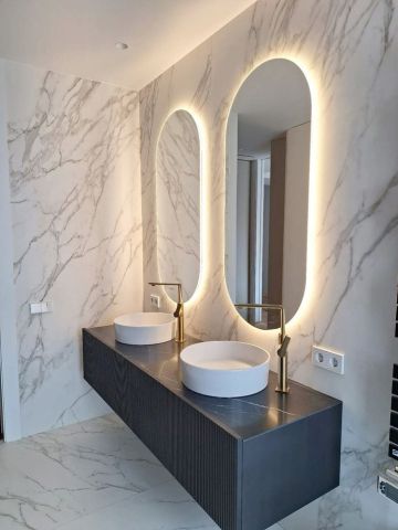   مغاسل رخام ، مغاسل حمامات شيك مغاسل كلاسيكية 9