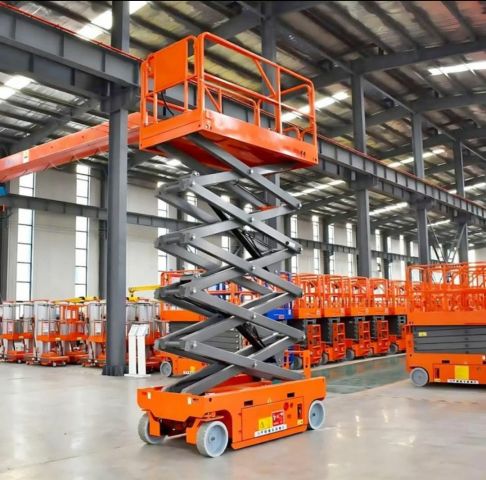 رافعات شوكيه فوركلفت من 1.5طن الى 25طن 