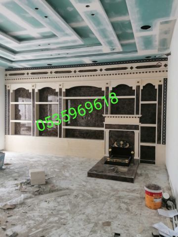  مشبات جبص مشب تراثية مجالس طين