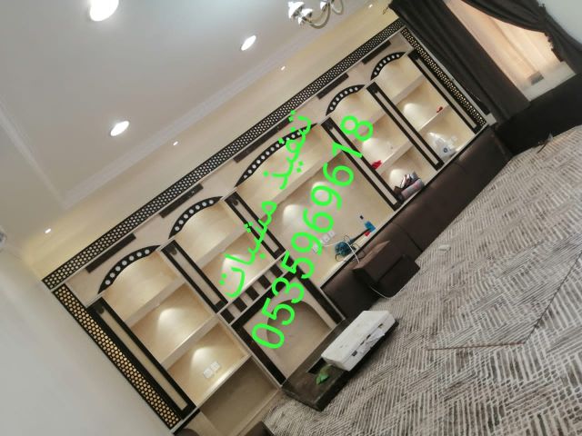  مشبات جبص مشب تراثية مجالس طين 8