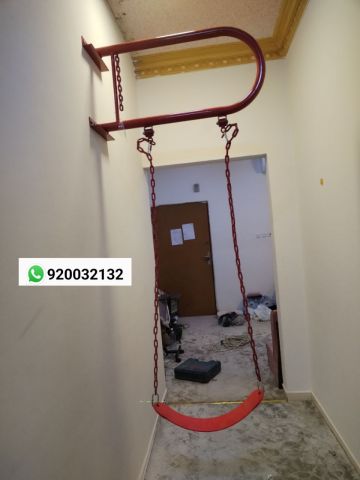 مراجيح جدارية فاخرة  3