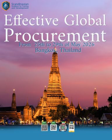 Effective Global Procurement