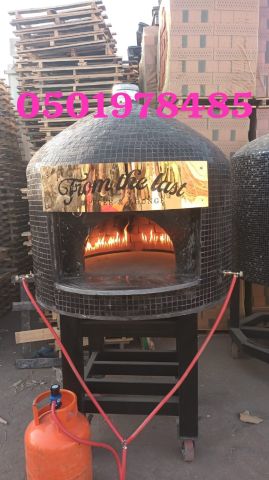  أفران نابولي بيتزا متحرك تصنيع افران نابولي  المملكة 5