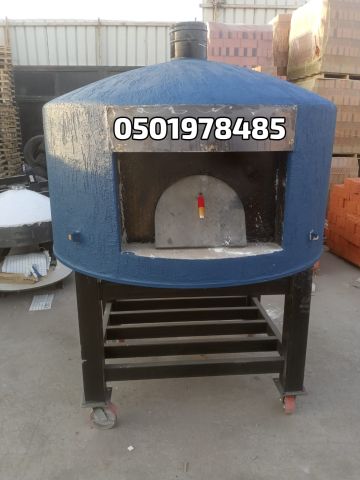  أفران نابولي بيتزا متحرك تصنيع افران نابولي  المملكة 6