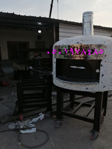  أفران نابولي بيتزا متحرك تصنيع افران نابولي  المملكة 7