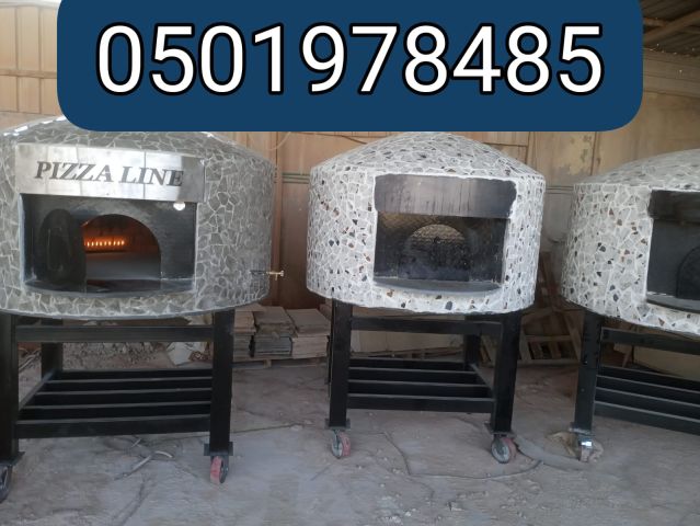  أفران نابولي بيتزا متحرك تصنيع افران نابولي  المملكة 8