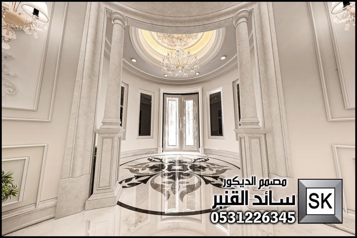 مصمم ديكور داخلي محترف في السعودية 3