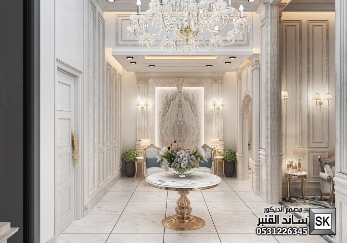 مصمم ديكور داخلي محترف في جدة 3
